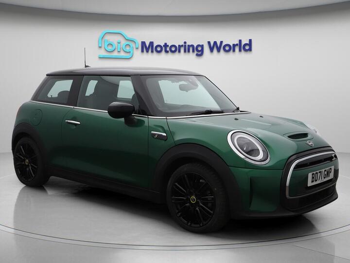 MINI Electric Hatch Cooper SE 32.6kWh Level 2 Auto 3dr