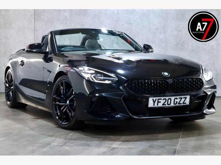 BMW Z4 3.0 M40i Auto SDrive Euro 6 (s/s) 2dr