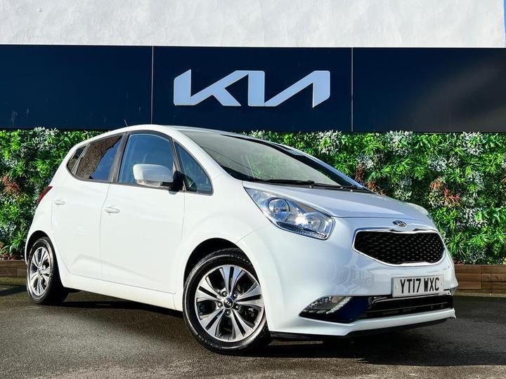 Kia Venga 1.6 3 Euro 6 (s/s) 5dr