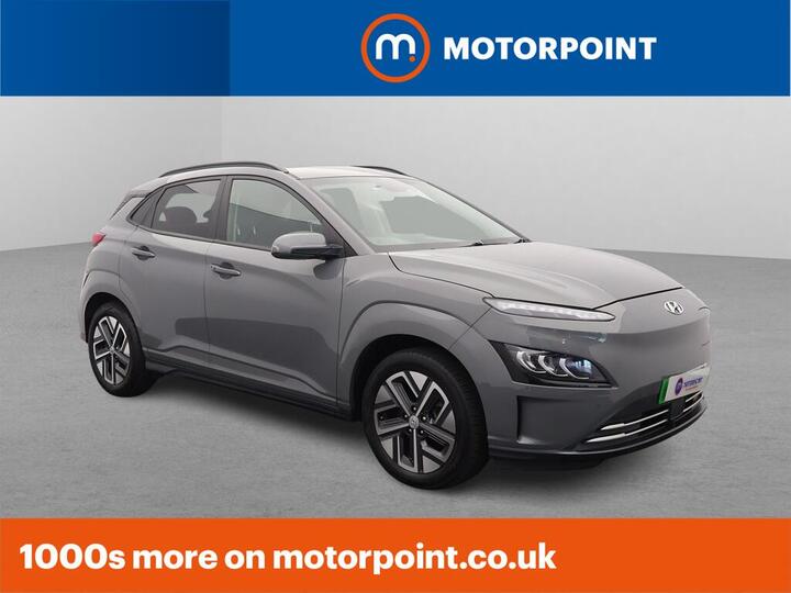 Hyundai Kona 39kWh Premium Auto 5dr (10.5kW Charger)