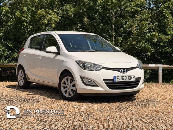 Hyundai I20 1.2 Active Euro 5 5dr