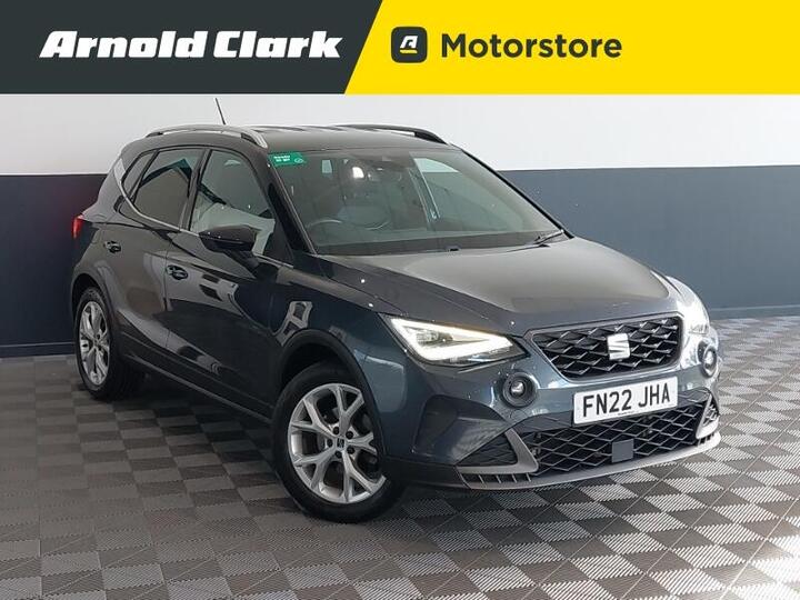 SEAT Arona 1.0 TSI FR Euro 6 (s/s) 5dr