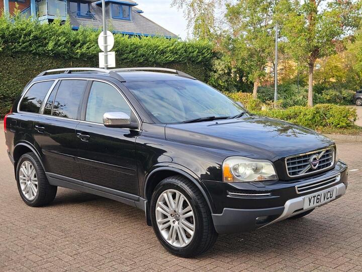 Volvo XC90 2.4 D5 Executive Geartronic 4WD Euro 5 5dr