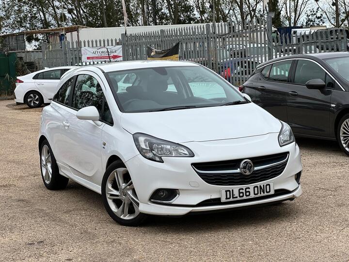 Vauxhall Corsa 1.4i EcoFLEX SRi VX Line Euro 6 3dr