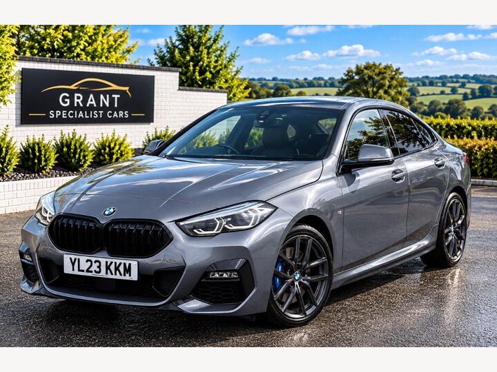 BMW 2 SERIES GRAN COUPE 2.0 220i M Sport DCT Euro 6 (s/s) 4dr