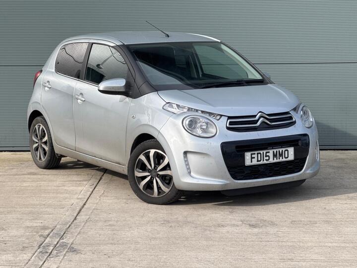 Citroen C1 1.2 PureTech Flair Euro 5 5dr (Euro 5)
