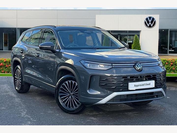 Volkswagen TAYRON 1.5 ETSI MHEV Life DSG Euro 6 (s/s) 5dr