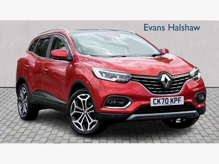Renault Kadjar 1.3 TCe GT Line Euro 6 (s/s) 5dr