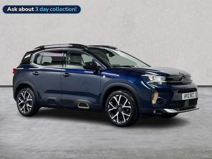 Citroen C5 AIRCROSS 1.2 PureTech C-Series Edition Euro 6 (s/s) 5dr