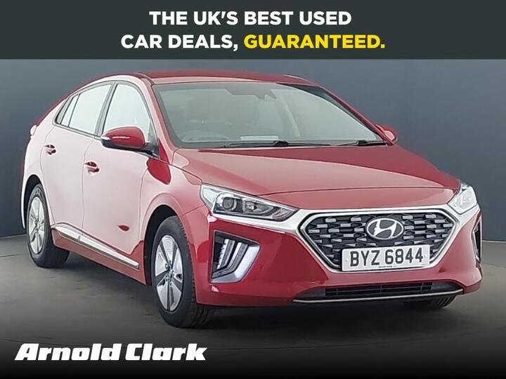 Hyundai IONIQ 1.6 H-GDi SE Connect DCT Euro 6 (s/s) 5dr