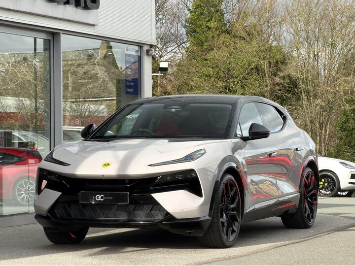 Lotus Eletre 600 112kWh Sport SE Auto 4WD 5dr (Dual Motor)