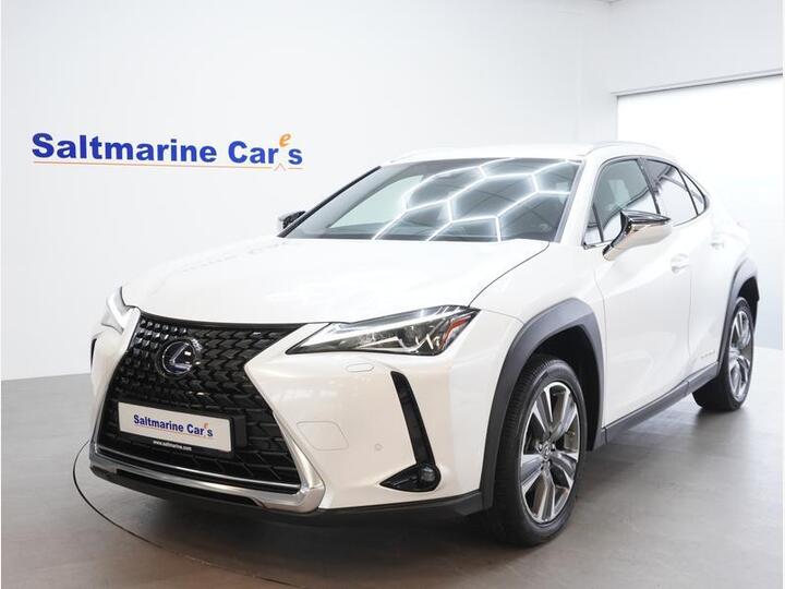 Lexus UX 300e 54.3kWh Auto 5dr