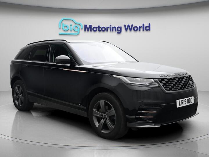 Land Rover Range Rover Velar 2.0 P250 R-Dynamic S Auto 4WD Euro 6 (s/s) 5dr