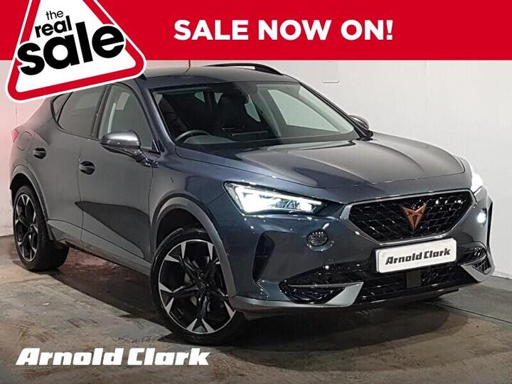CUPRA Formentor 1.5 TSI V2 DSG Euro 6 (s/s) 5dr