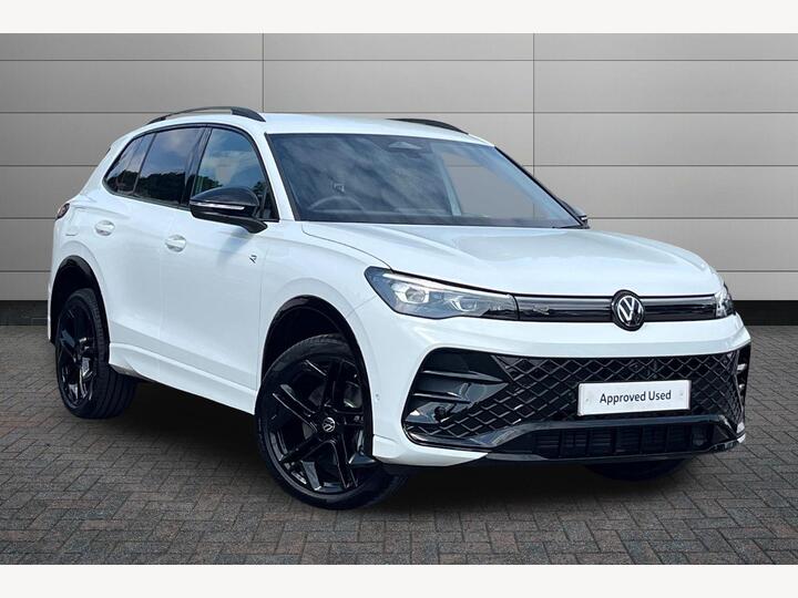 Volkswagen Tiguan 2.0 TSI Black Edition DSG 4Motion Euro 6 (s/s) 5dr