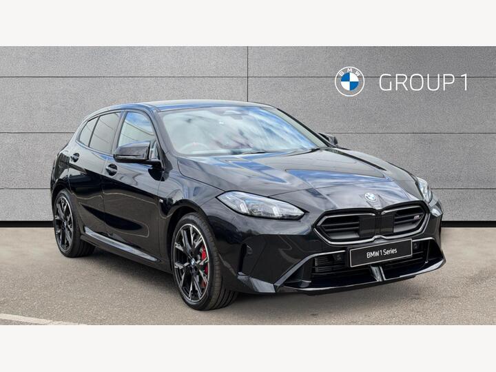 BMW 1 Series 2.0 M135i DCT XDrive Euro 6 (s/s) 5dr