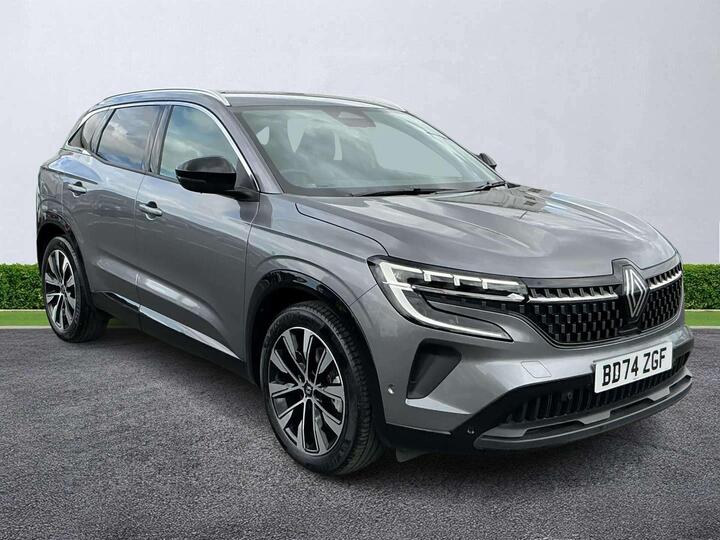 Renault AUSTRAL 1.2 E-TECH Techno Auto Euro 6 (s/s) 5dr Renault AUSTRAL 1.2 E-TECH Techno Auto Euro 6 (s/s) 5dr