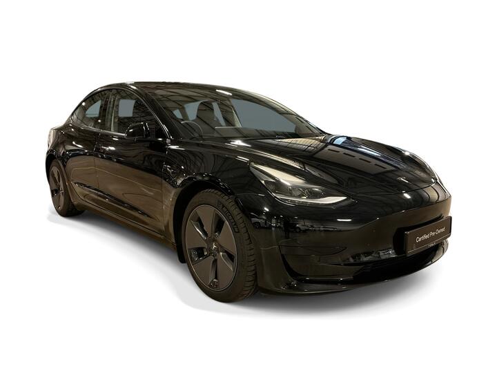 Tesla Model 3 Standard Range Plus Auto RWD 4dr