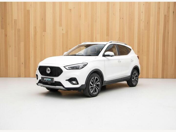 MG MG ZS 1.0 T-GDI Exclusive Auto Euro 6 5dr