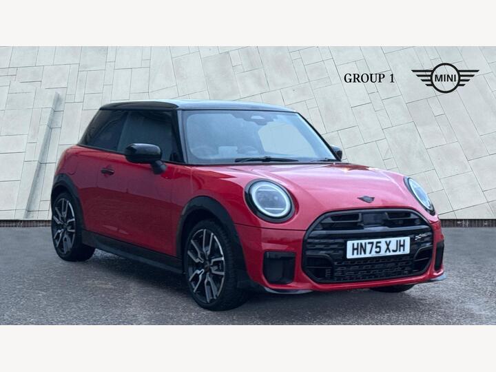 MINI Hatch 1.5C Sport Steptronic Euro 6 (s/s) 3dr