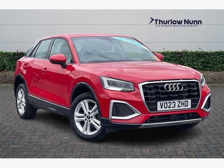 Audi Q2 1.5 TFSI CoD 35 Sport S Tronic Euro 6 (s/s) 5dr