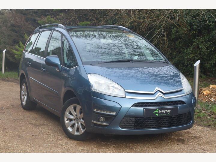 Citroen Grand C4 Picasso 1.6 VTi VTR+ Euro 5 5dr