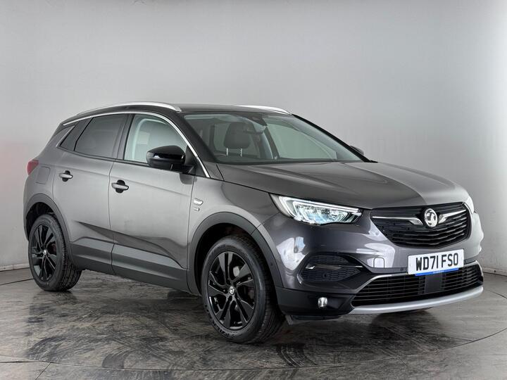 Vauxhall Grandland X 1.2 Turbo Griffin Edition Euro 6 (s/s) 5dr