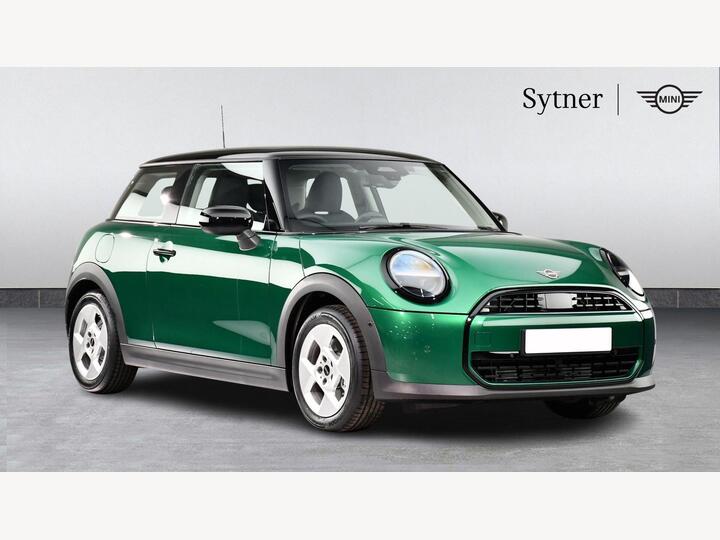 MINI Cooper 1.5C Classic Steptronic Euro 6 (s/s) 3dr