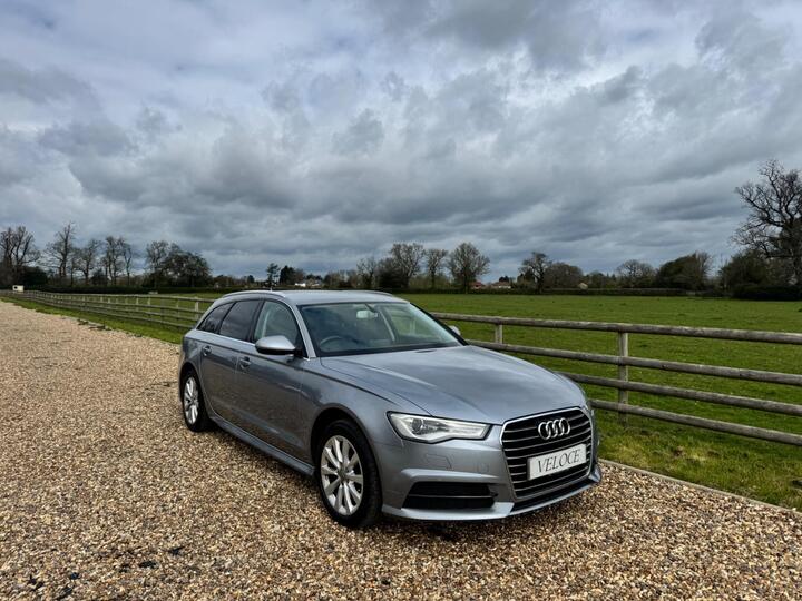 Audi A6 Avant 2.0 TDI Ultra SE Executive S Tronic Euro 6 (s/s) 5dr Audi A6 Avant 2.0 TDI Ultra SE Executive S Tronic Euro 6 (s/s) 5dr
