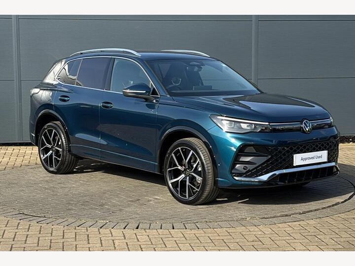 Volkswagen Tiguan 1.5 TSI EHybrid 19.7kWh R-Line DSG Euro 6 (s/s) 5dr
