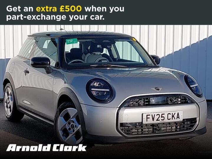 MINI Cooper 1.5C Classic Steptronic Euro 6 (s/s) 3dr