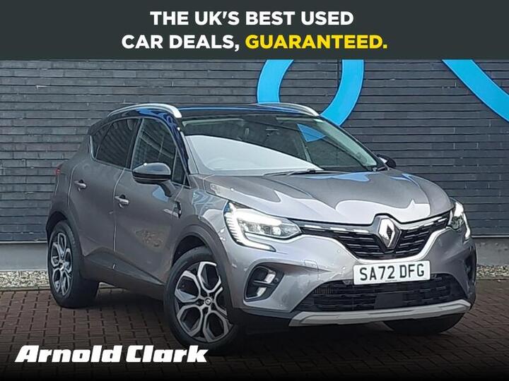 Renault Captur 1.0 TCe Techno Euro 6 (s/s) 5dr