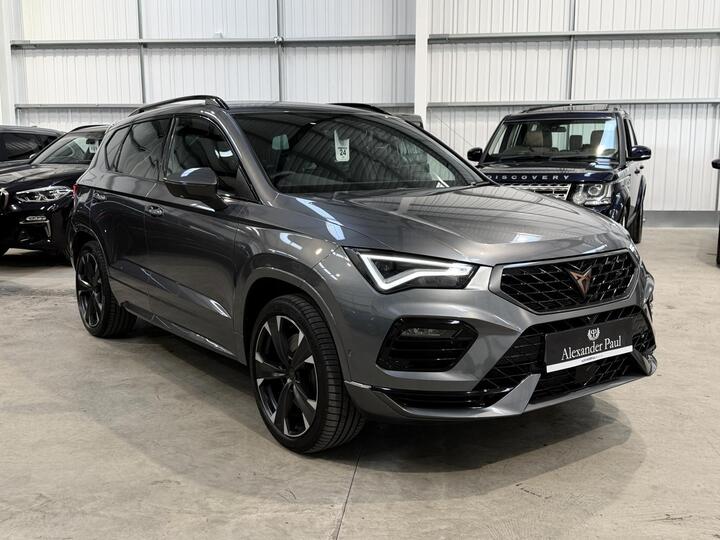 CUPRA Ateca 2.0 TSI VZ1 DSG 4Drive Euro 6 (s/s) 5dr