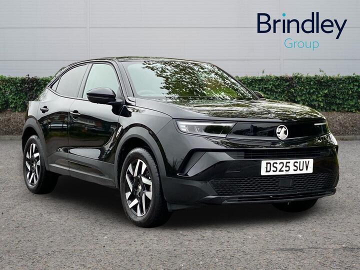 Vauxhall MOKKA 1.2 Turbo Griffin Euro 6 (s/s) 5dr Vauxhall MOKKA 1.2 Turbo Griffin Euro 6 (s/s) 5dr