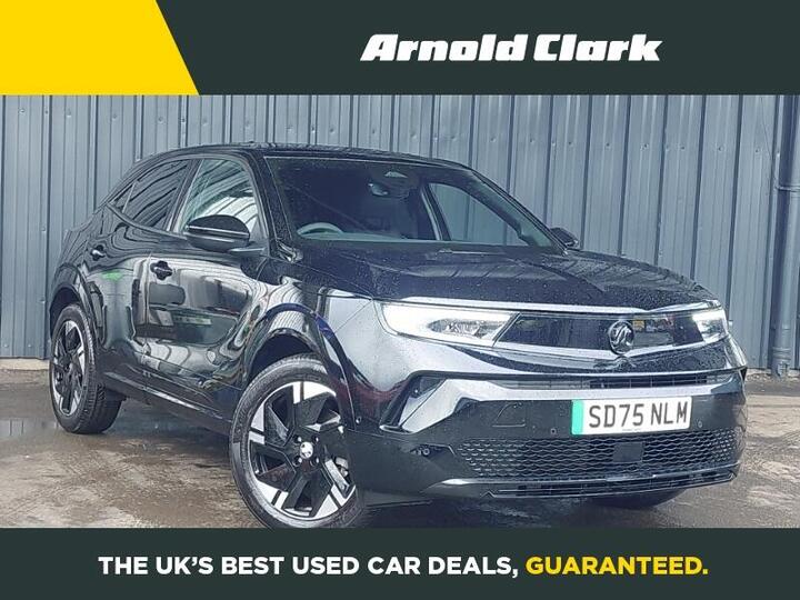 Vauxhall Mokka Electric 54kWh Ultimate Auto 5dr Vauxhall Mokka Electric 54kWh Ultimate Auto 5dr