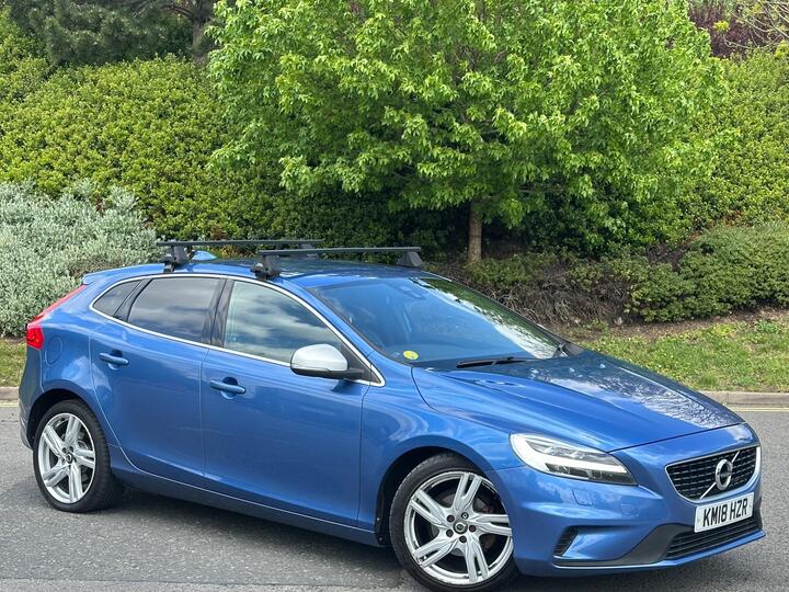 Volvo V40 2.0 D2 R-Design Pro Euro 6 (s/s) 5dr