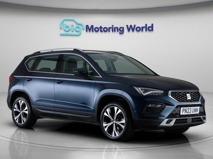 SEAT Ateca 1.5 TSI EVO SE Technology DSG Euro 6 (s/s) 5dr