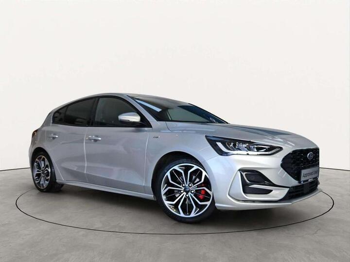 Ford Focus 1.0T EcoBoost MHEV ST-Line X Euro 6 (s/s) 5dr