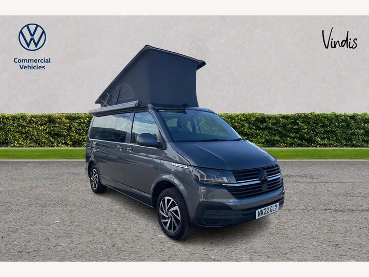 Volkswagen California 2.0 TDI Coast DSG Euro 6 (s/s) 4dr
