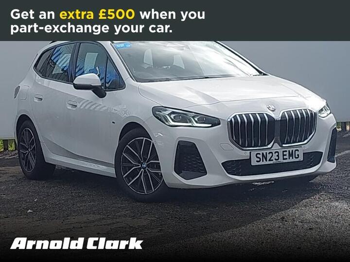 BMW 2 Series Active Tourer 2.0 223i MHT M Sport DCT Euro 6 (s/s) 5dr