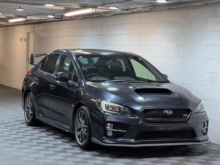 Subaru WRX STI 2.0 WRX STi EJ20 Manual 6 Spd JDM 310 PS