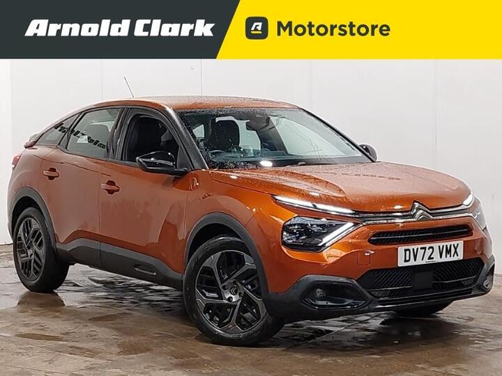 Citroen C4 1.2 PureTech Sense Plus Euro 6 (s/s) 5dr