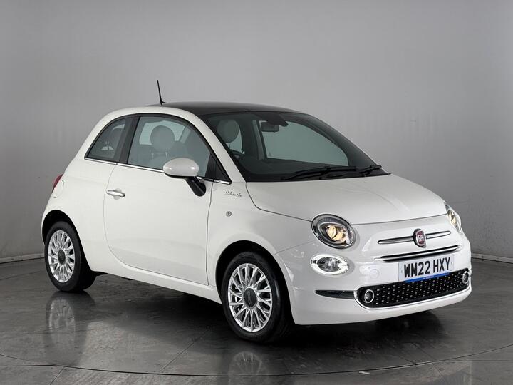 Fiat 500 1.0 MHEV Dolcevita Euro 6 (s/s) 3dr