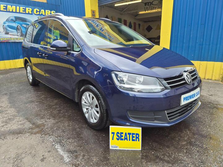 Volkswagen Sharan 2.0 TDI SE Euro 6 (s/s) 5dr
