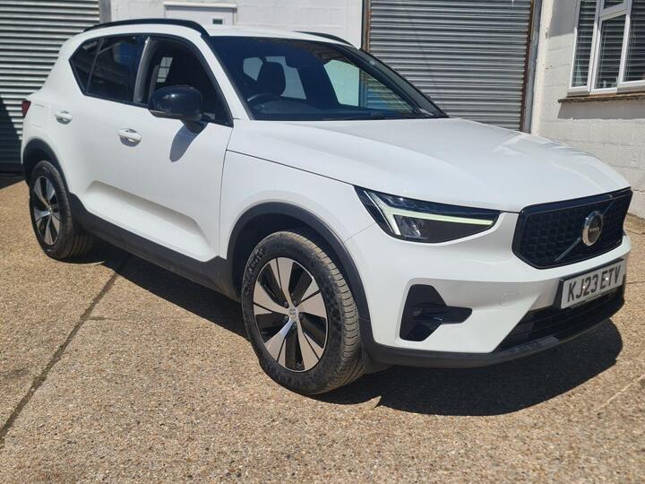 Volvo XC40 1.5h T4 Recharge 10.7kWh Plus Auto Euro 6 (s/s) 5dr