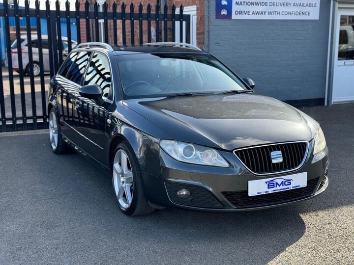 SEAT Exeo 2.0 TDI CR Sport Tech Sport Tourer Euro 5 5dr