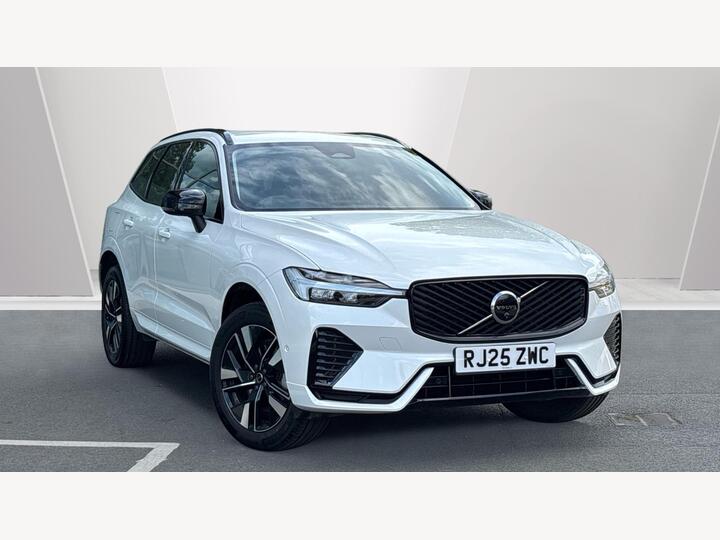 Volvo XC60 2.0 B5 MHEV Plus Pro Auto AWD Euro 6 (s/s) 5dr