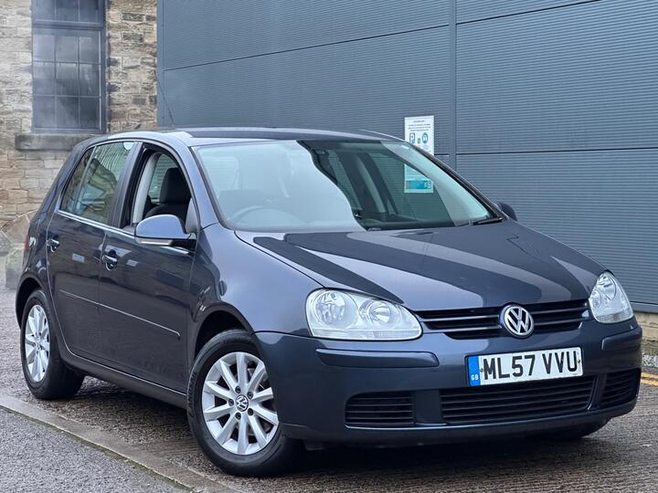 Volkswagen Golf 1.9 TDI Match 5dr