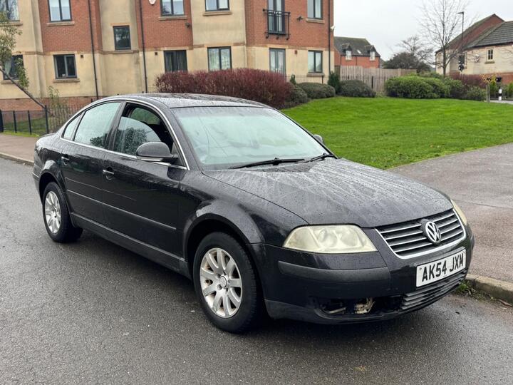 Volkswagen Passat 1.9 TDI PD Trendline 4dr