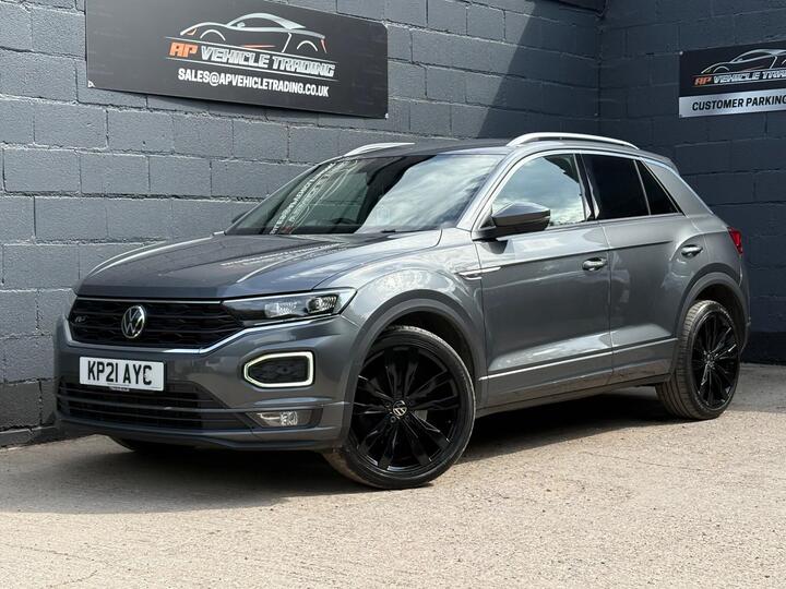 Volkswagen T-Roc 2.0 TDI EVO R-Line Euro 6 (s/s) 5dr